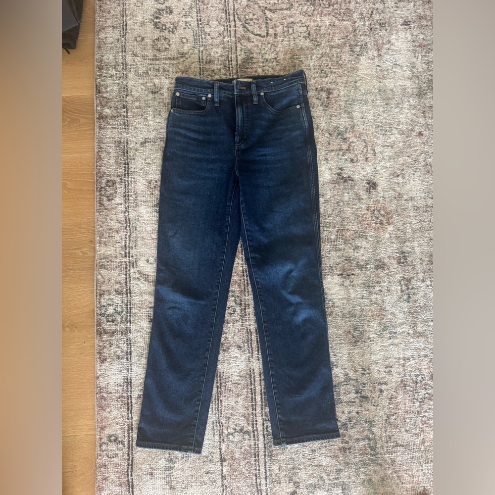 Madewell Perfect Vintage Jean 27